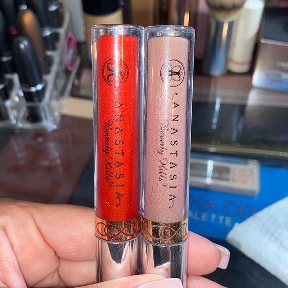 Anastasia Beverly Hills Other - Anastasia Beverly Hills liquid lipstick duo!